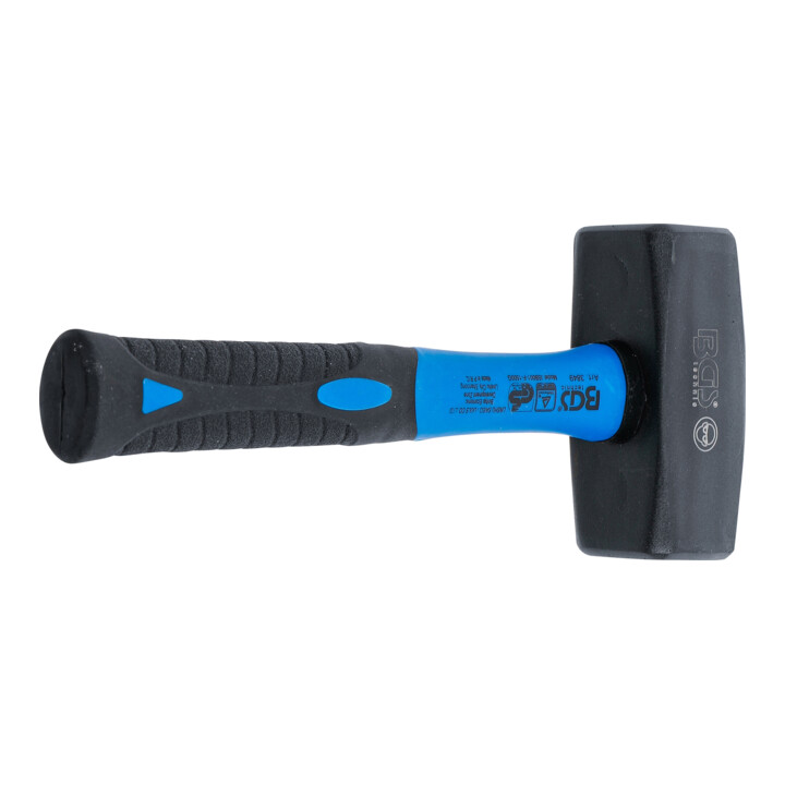 BGS Massette manche en fibres de verre DIN 6475  1500 g