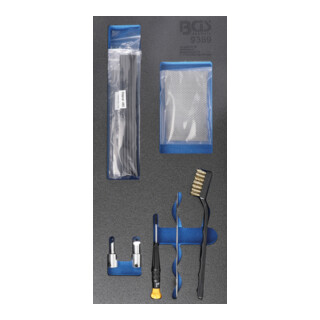 BGS Materiali per set di riparazione in plastica, Art. 9388