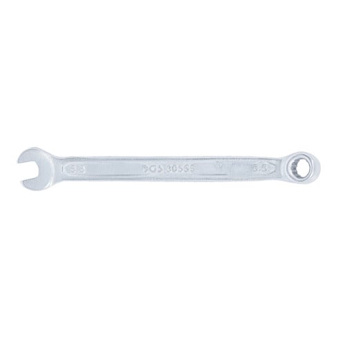 BGS Maul-Ringschlüssel 30555, SW 5,5 mm