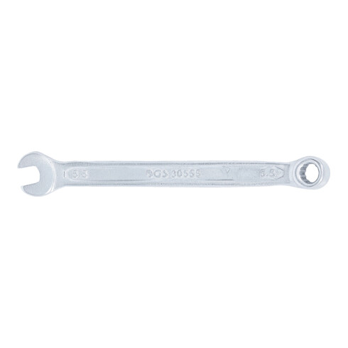 BGS Maul-Ringschlüssel 30555, SW 5,5 mm