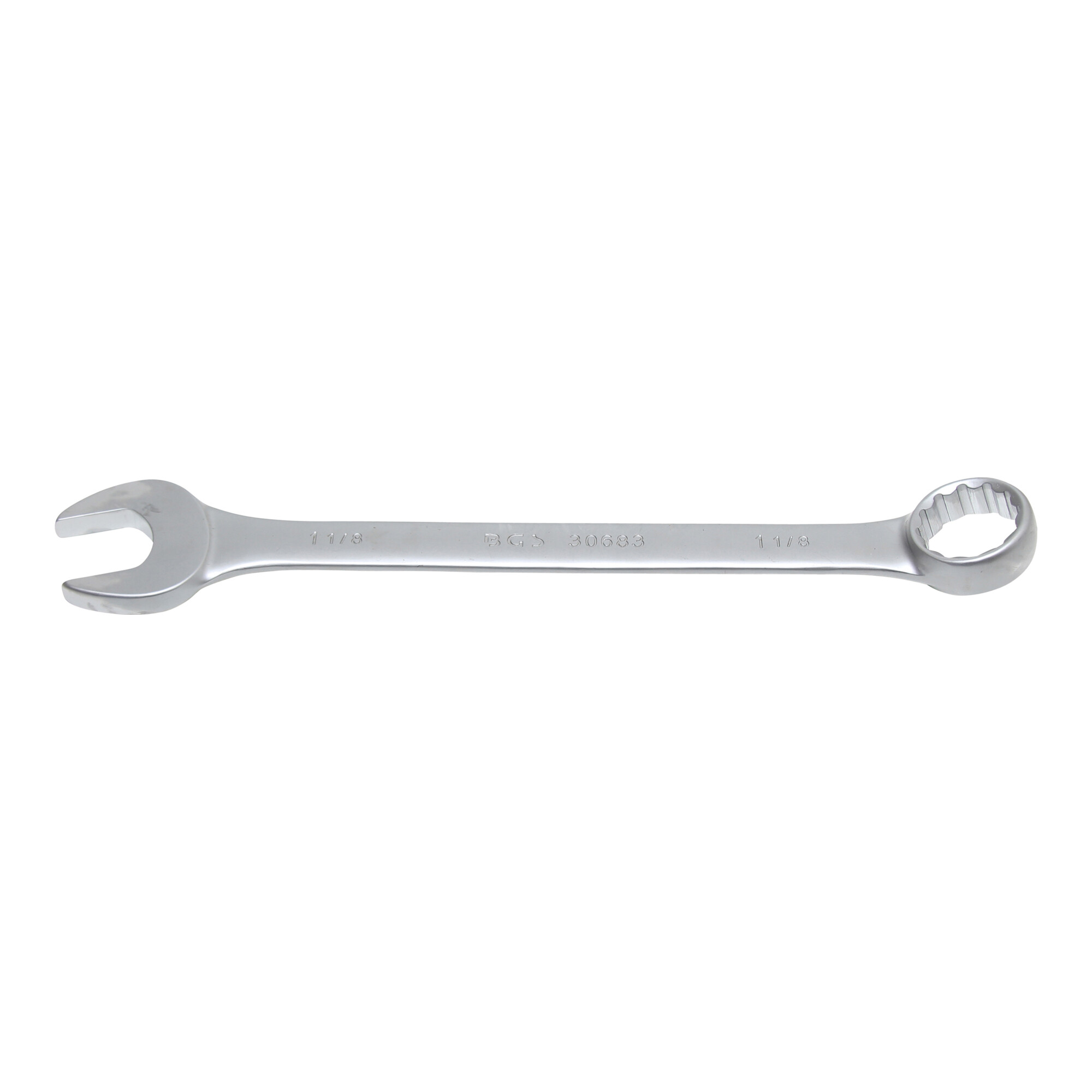 BGS Maul-Ringschlüssel 30683, SEA, SW 1 1/8" ; BGS technic