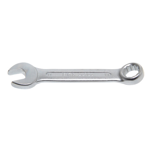 BGS Maul-Ringschlüssel, extra kurz 30760, SW 11 mm