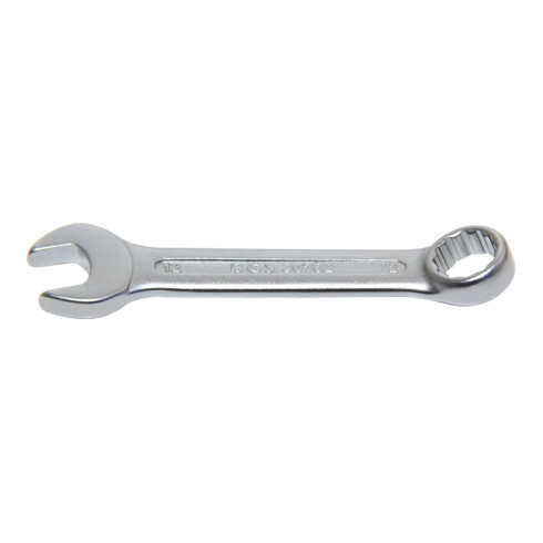 BGS Maul-Ringschlüssel, extra kurz 30762, SW 12 mm