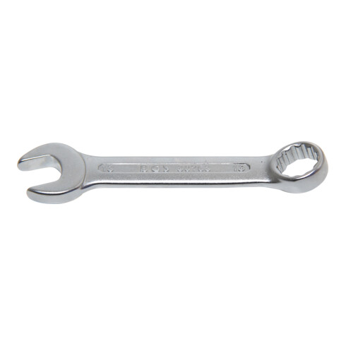 BGS Maul-Ringschlüssel, extra kurz 30763, SW 13 mm