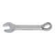 BGS Maul-Ringschlüssel, extra kurz 30765, SW 17 mm-1