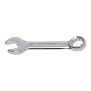 BGS Maul-Ringschlüssel, extra kurz 30778, SW 18 mm