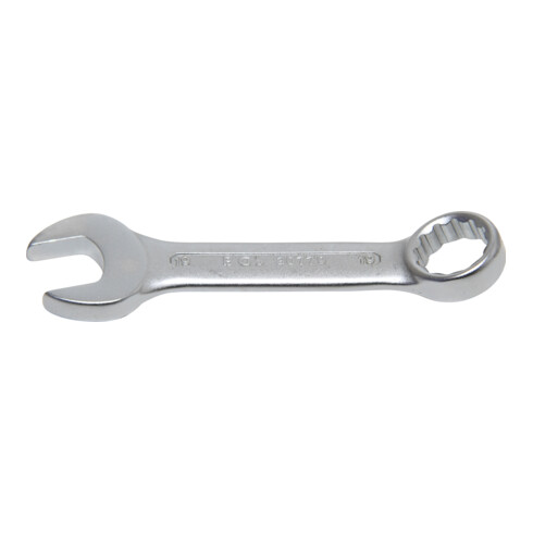 BGS Maul-Ringschlüssel, extra kurz 30779, SW 19 mm