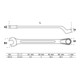 BGS Maul-Ringschlüssel, gekröpft 30112, SW 12 mm-3