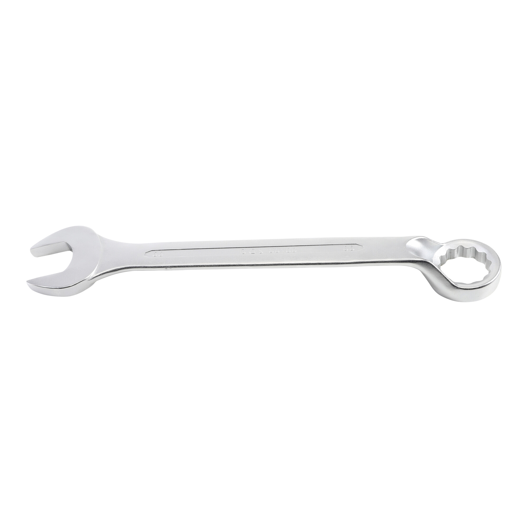 BGS Maul-Ringschlüssel, gekröpft 30155, SW 55 mm ; BGS technic