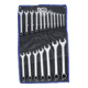 BGS Maul-Ringschlüssel-Satz 1219 SW 8 - 32 mm 19 teilig-1