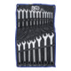 BGS Maul-Ringschlüssel-Satz 1219 SW 8 - 32 mm 19 teilig-5