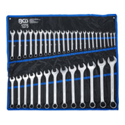 BGS Maul-Ringschlüssel-Satz 1275, SW 6 - 32 mm, 37-tlg.