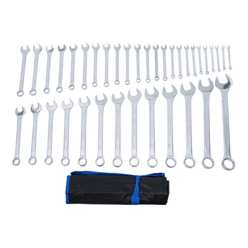 BGS Maul-Ringschlüssel-Satz 1275, SW 6 - 32 mm, 37-tlg.