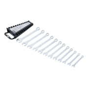 BGS Maul-Ringschlüssel-Satz 71022, SW 8 - 19 mm, 12-tlg.-2