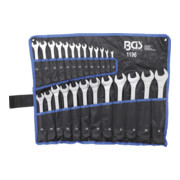 BGS Maul-Ringschlüssel-Satz SW 6 - 32 mm 5020 g 25-tlg.
