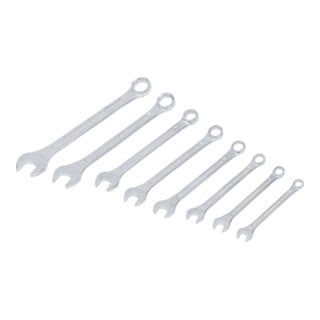 BGS Maul-Ringschlüssel-Satz SW 8 - 19 mm 8 teilig