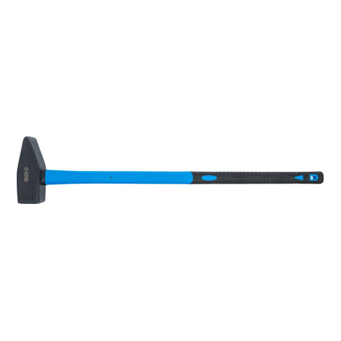 BGS Mazza, DIN 1042, manico fibra di vetro, Ø 65 mm, 5000 g