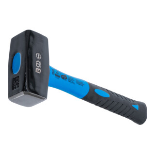 BGS Mazzetta, manico fibra di vetro, DIN 6475, 1250 g