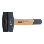 BGS Mazzetta, manico in legno, 1000 g-4