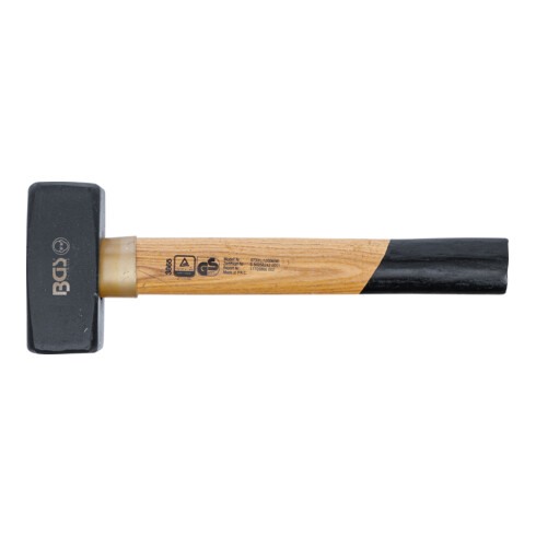 BGS Mazzetta, manico in legno, 1000 g