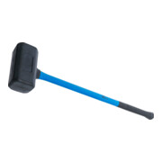 BGS Mazzuola antirimbalzo, testa Ø105mm