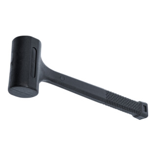 BGS Mazzuola antirimbalzo, testa Ø50mm