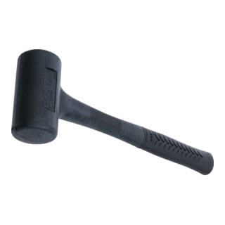 BGS Mazzuola antirimbalzo, testa Ø60mm