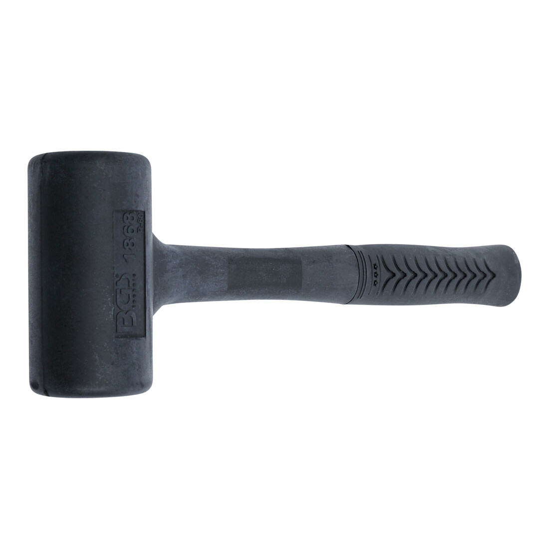BGS Mazzuola antirimbalzo, testa Ø60mm
