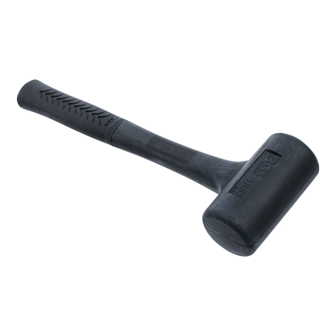 BGS Mazzuola antirimbalzo, testa Ø60mm