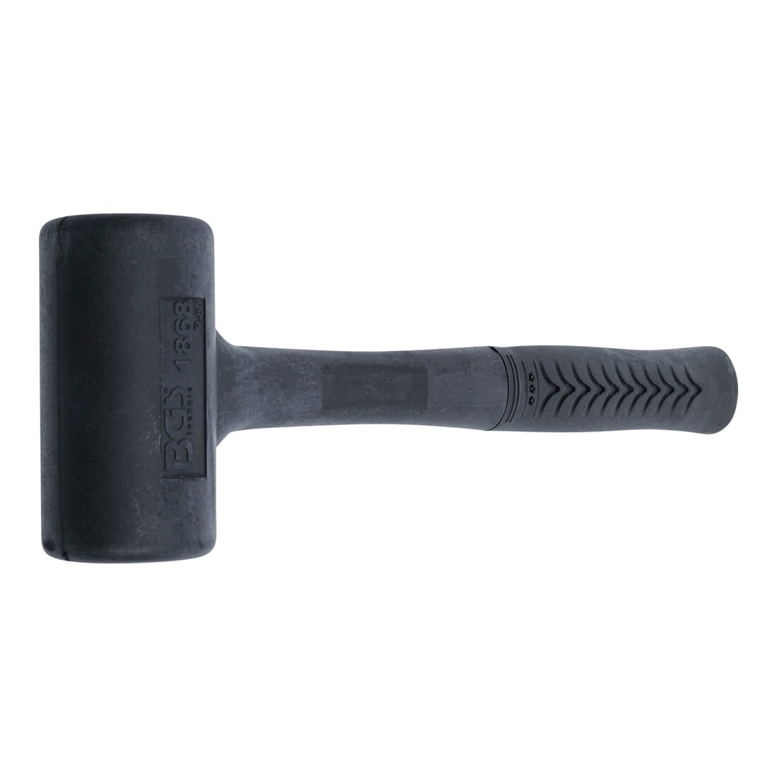 BGS Mazzuola antirimbalzo, testa Ø60mm
