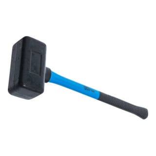 BGS Mazzuola antirimbalzo, testa Ø70mm