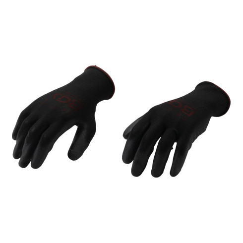 BGS Mechaniker-Handschuhe Größe 9 (L)