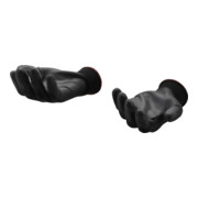 BGS Mechaniker-Handschuhe Größe 9 (L)-3