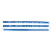 BGS Metaalzaagbladen HSS flexibel 13 x 300 mm, 10 dlg.-3