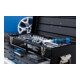 BGS Metalen gereedschapkoffer | 3 schuifladen | met 147 gereedschappen-2