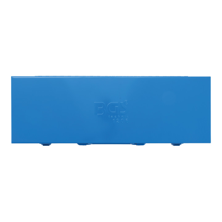 BGS Metalen opbergcassette voor BGS 1206