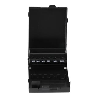 BGS Metalen opbergcassette voor BGS 1926