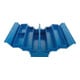 BGS Metall-Caisse à outils, vide, 420 x 200 x 200 mm, 5 compartiments-1