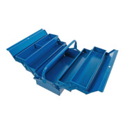 BGS Metall-Caisse à outils, vide, 420 x 200 x 200 mm, 5 compartiments-4