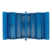 BGS Metall-Caisse à outils, vide, 420 x 200 x 200 mm, 5 compartiments-5