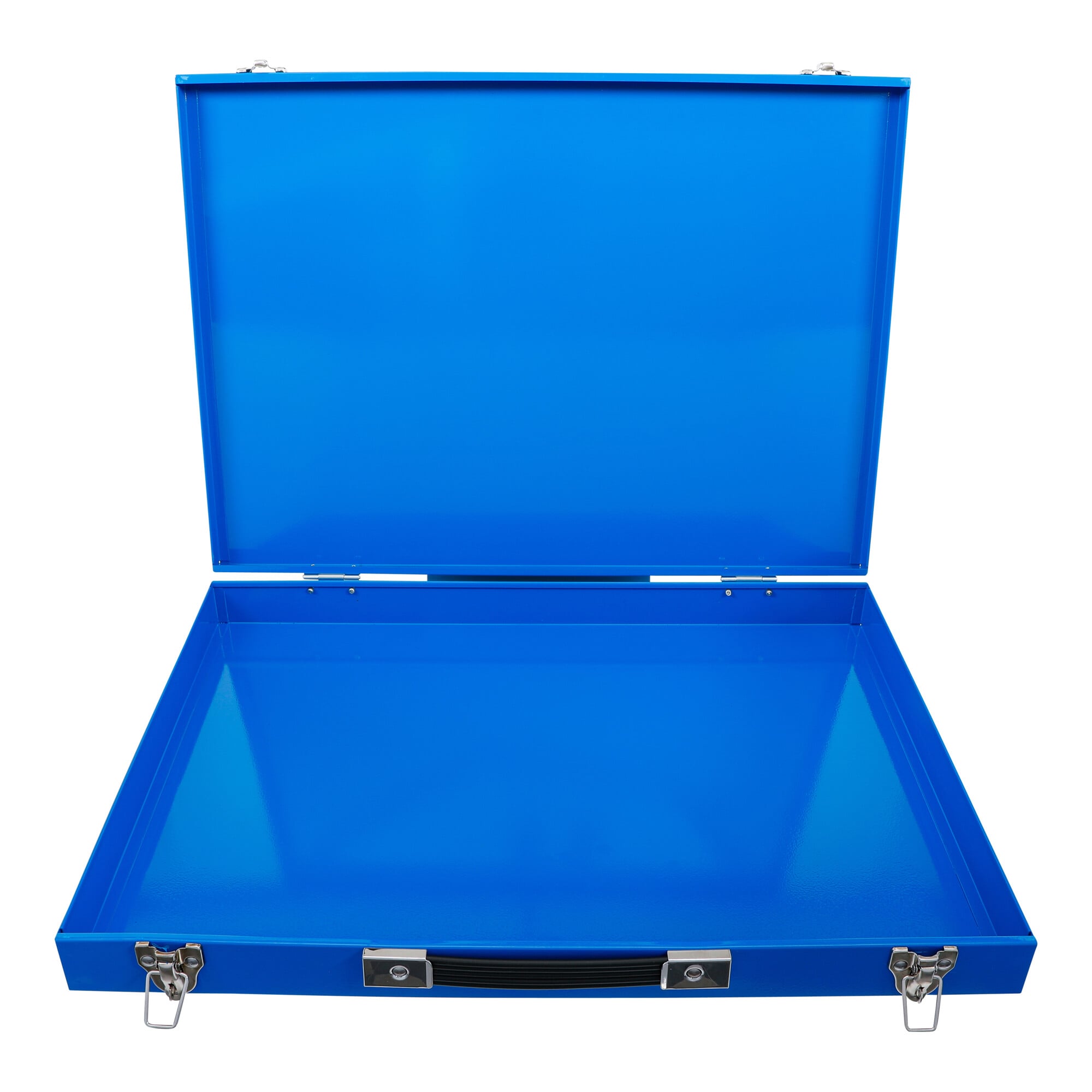 BGS Metall-Werkzeugkoffer, leer, für 3/3 BGS Werkstattwageneinlagen ; BGS technic