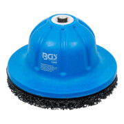 BGS Meuleuse de moyeu de roue Exécution plastique Ø intérieur 90 mm-2