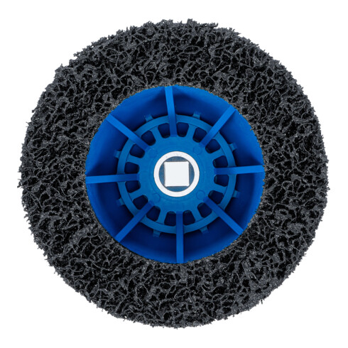 BGS Meuleuse de moyeu de roue Exécution plastique Ø intérieur 90 mm