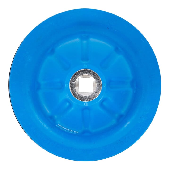 BGS Meuleuse de moyeu de roue Exécution plastique Ø intérieur 90 mm