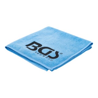 BGS Microfasertuch TUCH, 400 x 400 mm