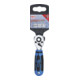 BGS Mini cricchetto reversibile, uscita quadro esterno 6,3mm (1/4")-2