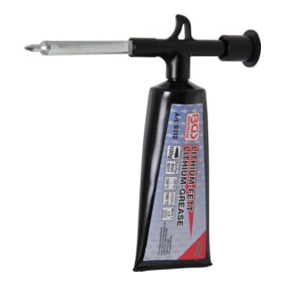 BGS Mini-Fettpresse mit 100 g Lithium-Fett (1 Tube) 9311