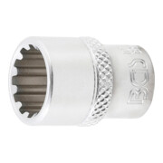 BGS Bussola Gear Lock, 6,3 mm (1/4"), 12 mm