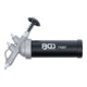 BGS Mini-pompe à graisse à air comprimé 85 cm³-2