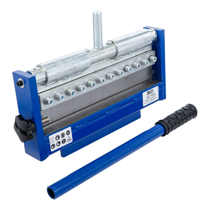 BGS Mini-presse à tôle, 300 mm
